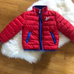 Boys Nike jacket - 2T